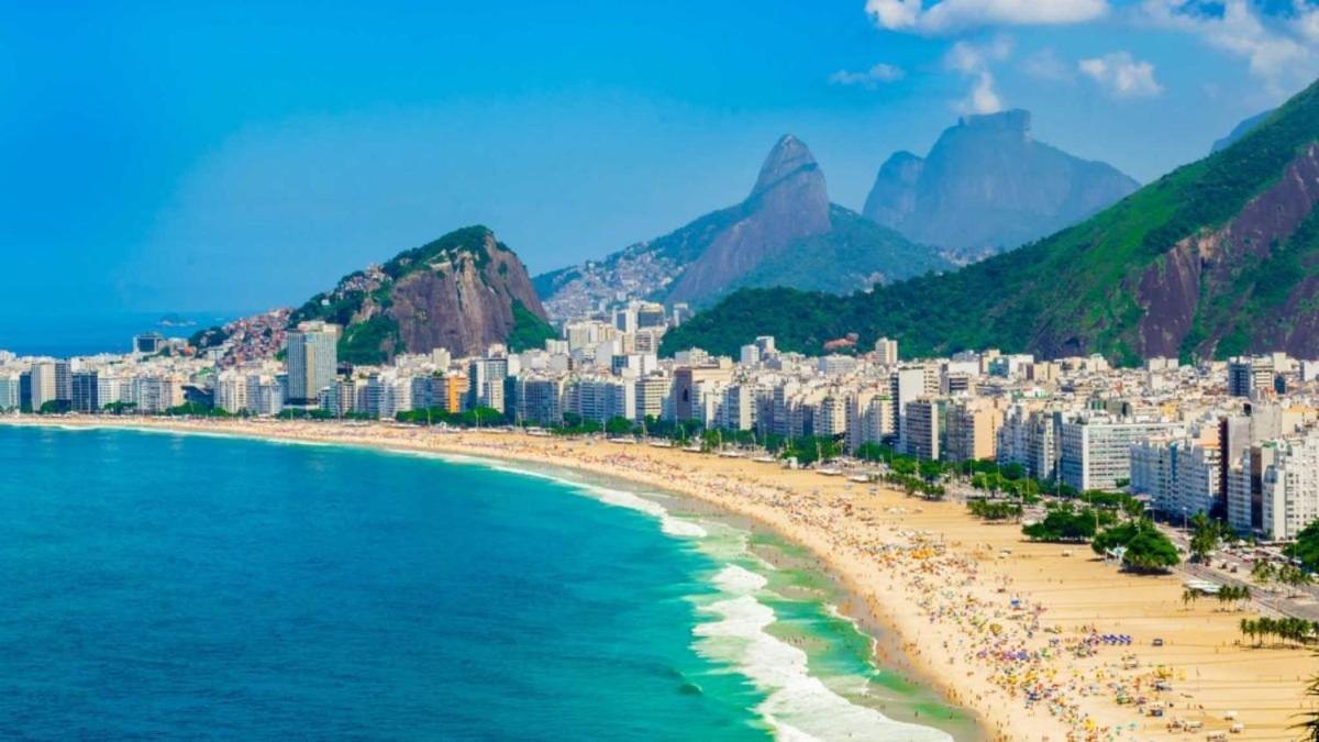 Apartamento Botafogo Cultura E Boemia