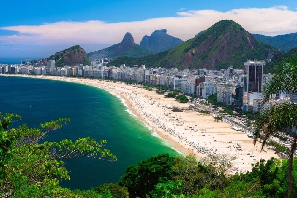 Apartamento Botafogo Cultura E Boemia *