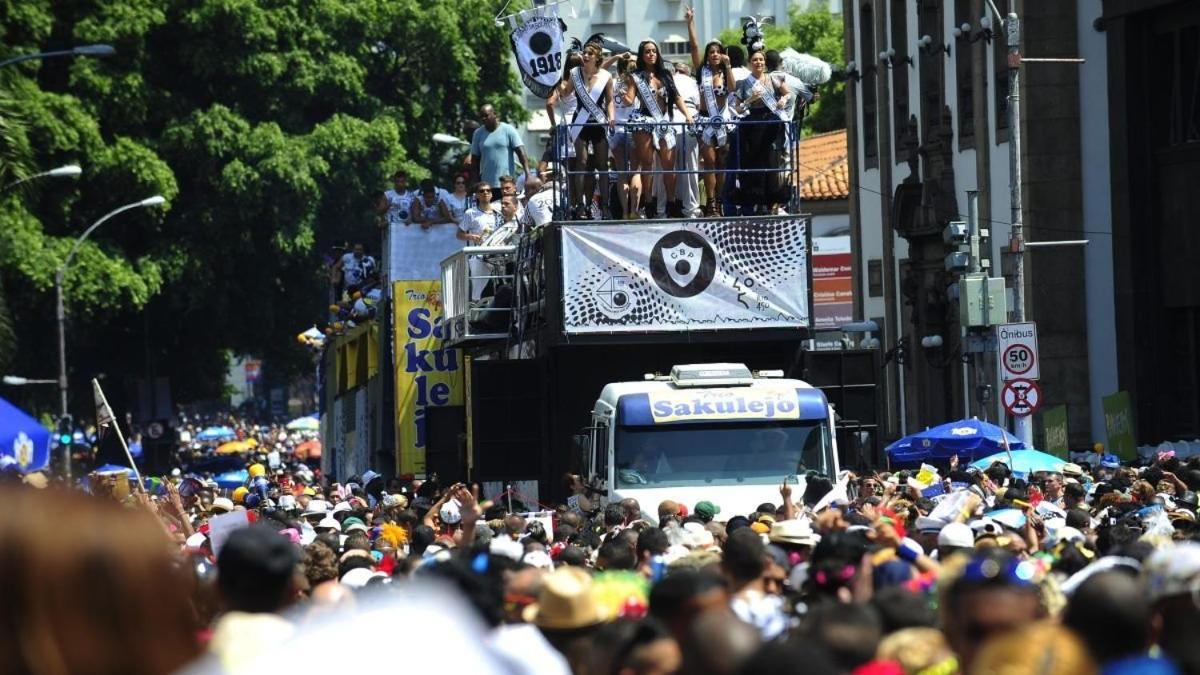 Botafogo Cultura E Boemia Apartamento *