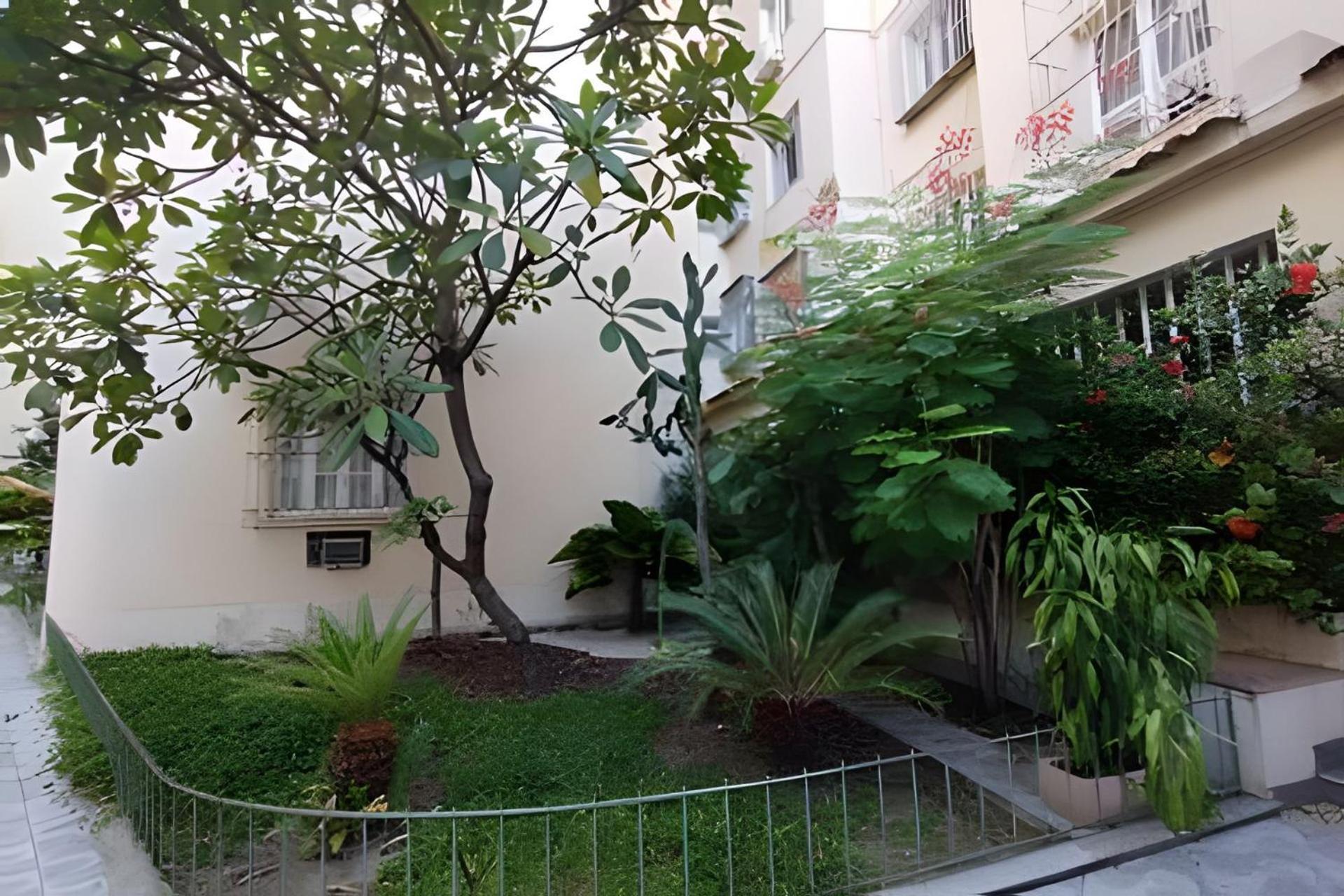 Botafogo Cultura E Boemia Apartamento