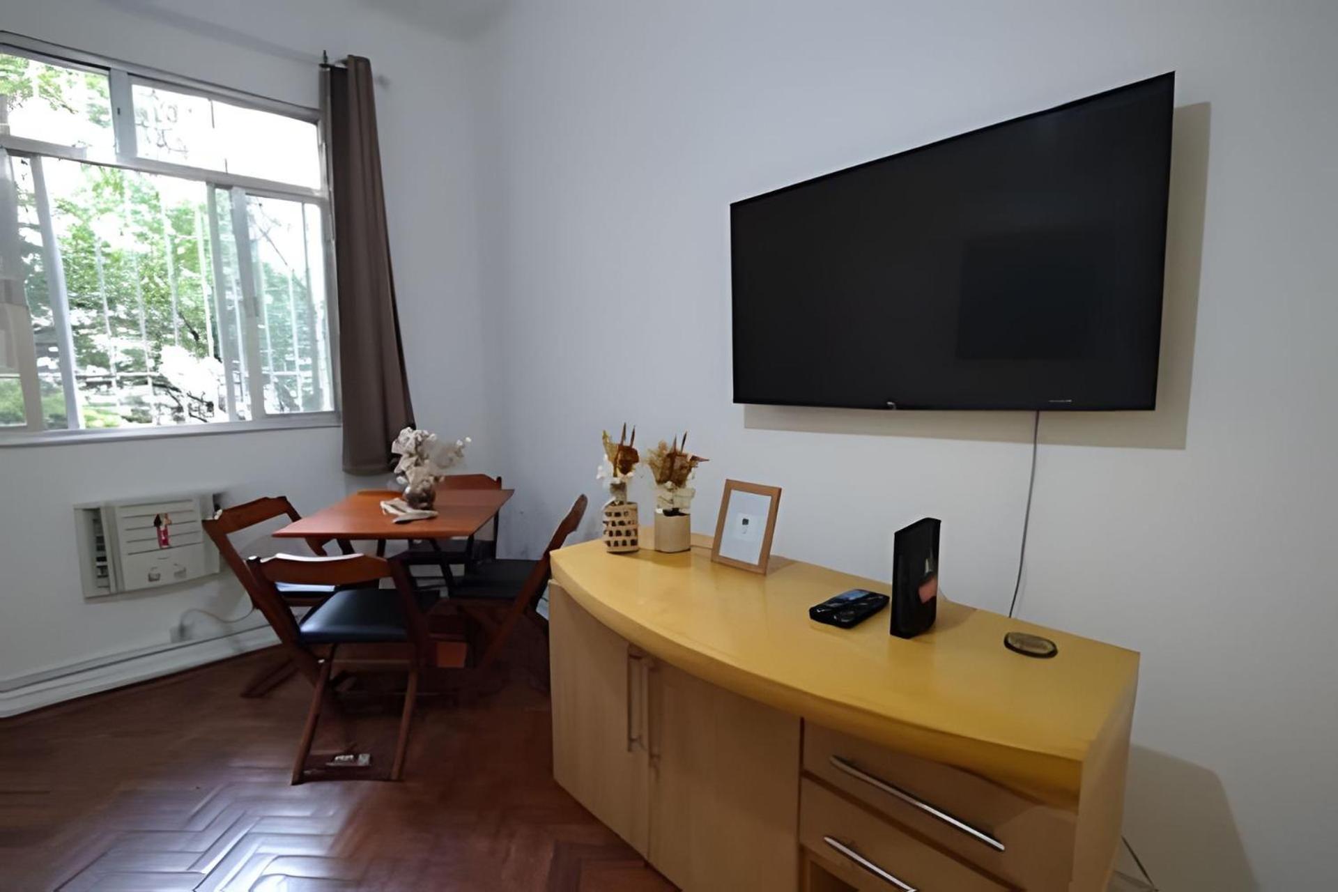 Apartamento Botafogo Cultura E Boemia Rio de Janeiro